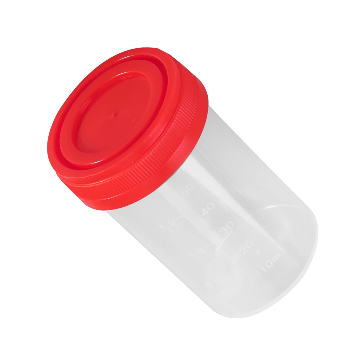 

20Pcs 60ml Specimen Cup Stool Container Specimen Cups Sample Container Sampling cup ( ) Urine