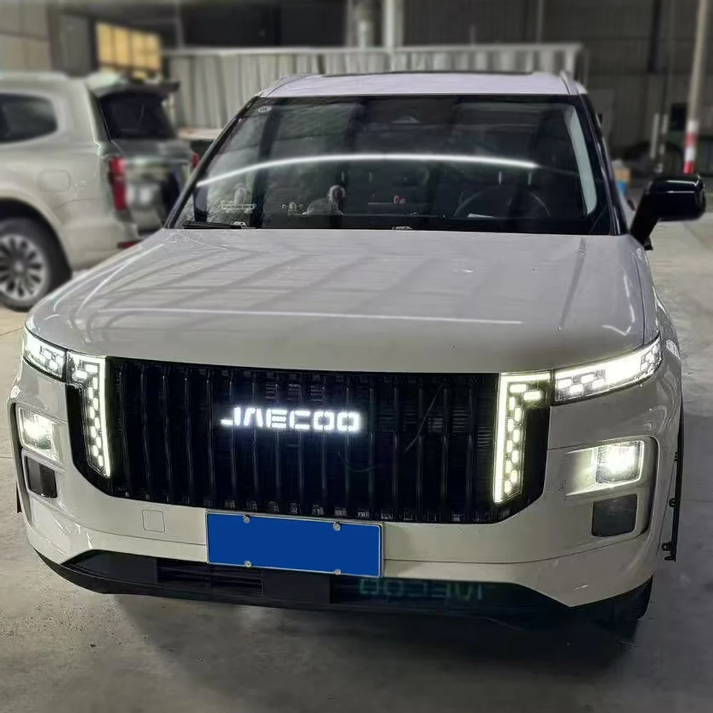 

Автомобильная решетка освещения для JAECOO 7 JAECOO J7 2024-2025