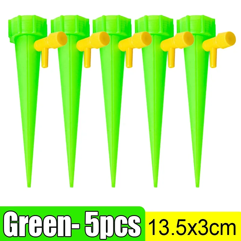 Автоматический капельный полив Garden Irrigation Kits