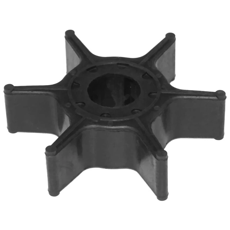 

2X Outboard 8HP 9.9HP 15HP 20HP Water Pump Impeller 63V-44352-01 Fit For Yamaha