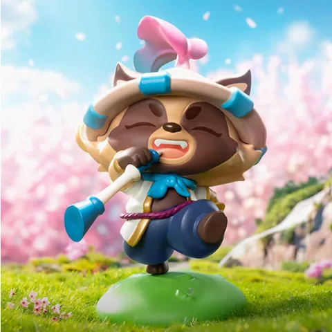 League of legends teemo figure - купить недорого | AliExpress