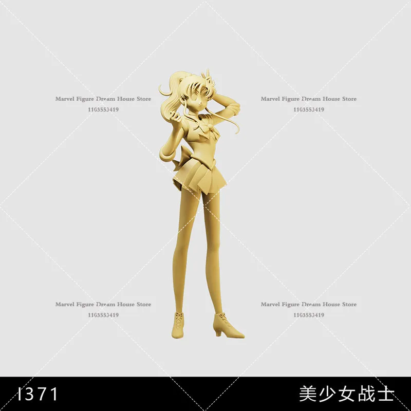 Миниатюрная кукла Hot Toys Tsukino Usag 1/64 1/43 1/35