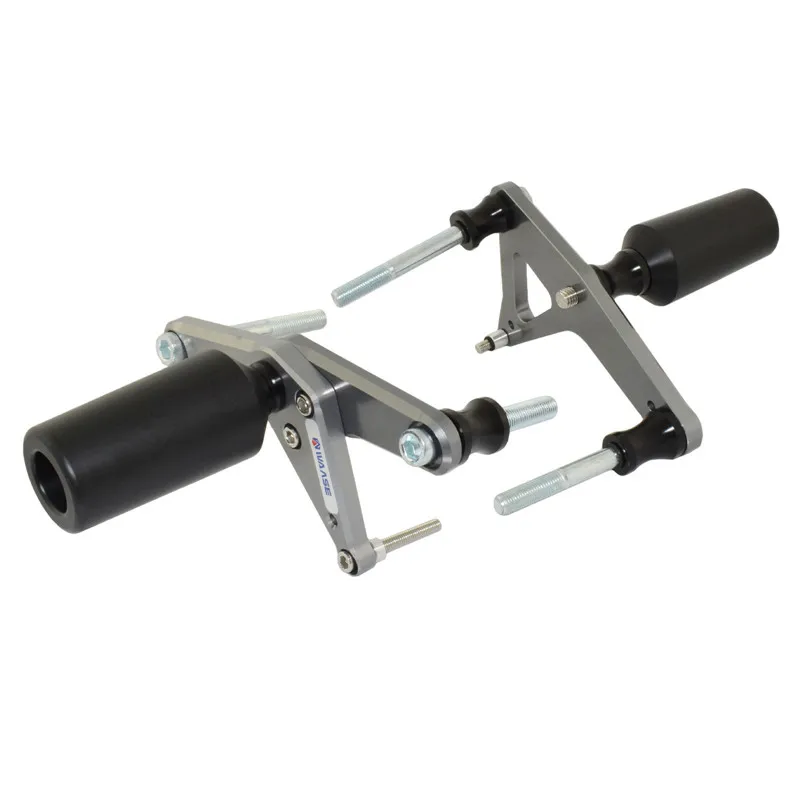 

Мотоцикл для Kawasaki Z1000SX Ninja 1000 1000SX 2017-2022 аварийная колодка двигателя рамка ползунок корпус обтекатель защита от падения