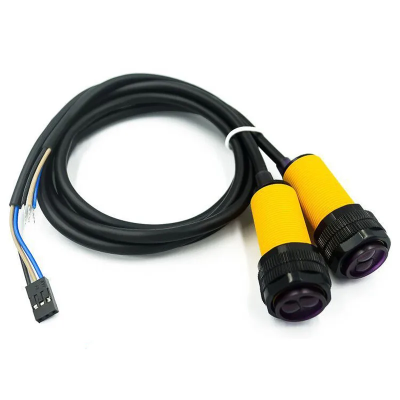 

2/5/10/20/50Pcs E18-D80NK Photoelectric Sensor Diffuse Reflective Infrared Photoelectric Switch Obstacle Avoidance Sensor Module