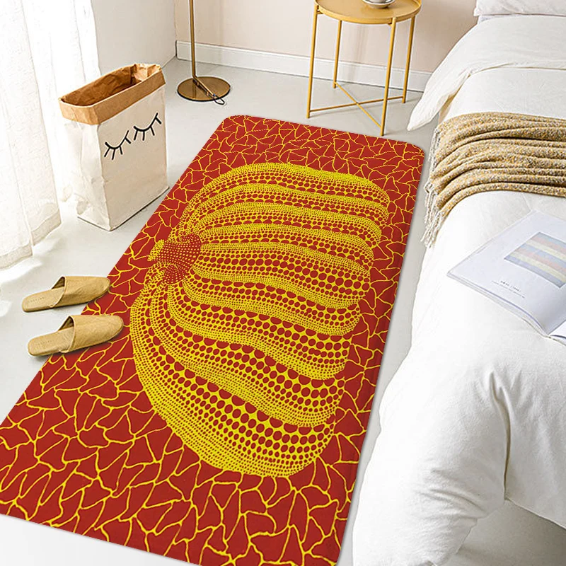 Кухонные коврики для беговой дорожки Z-Kusamas ковер дома коврик входной двери