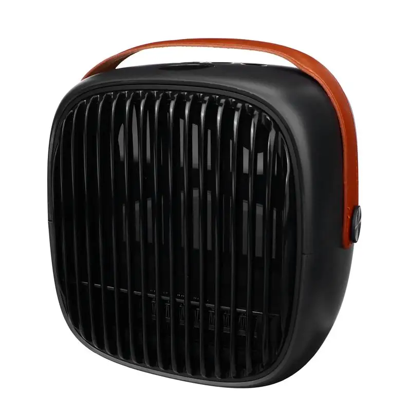 

1pc Tabletop Heater Household Heating Machine Portable Mini Heater (US Plug)