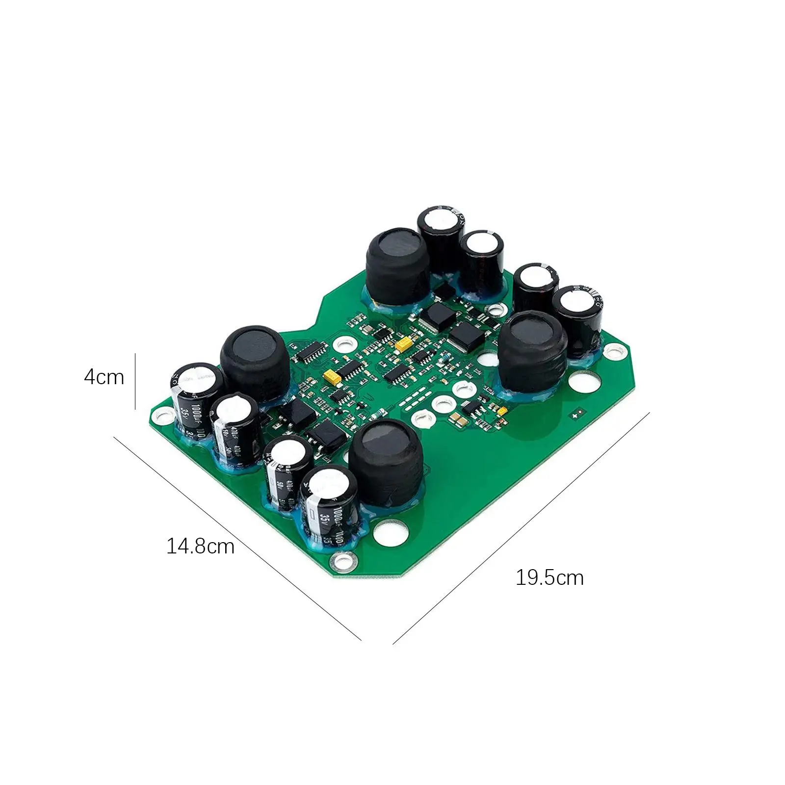 Плата Ficm 904-229 4C3Z12B599abrm 5010121 R94 для Ford 6.0 Powerstroke