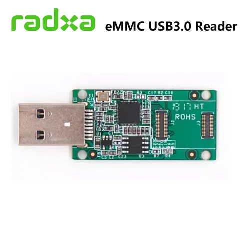 Устройство для чтения eMMC Radxa Rock Pi