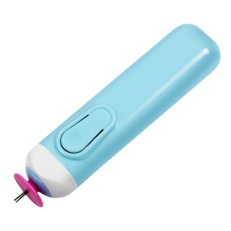 Ручка для завивки электрическая бумажная ручка с прорезями инструмент квиллинга