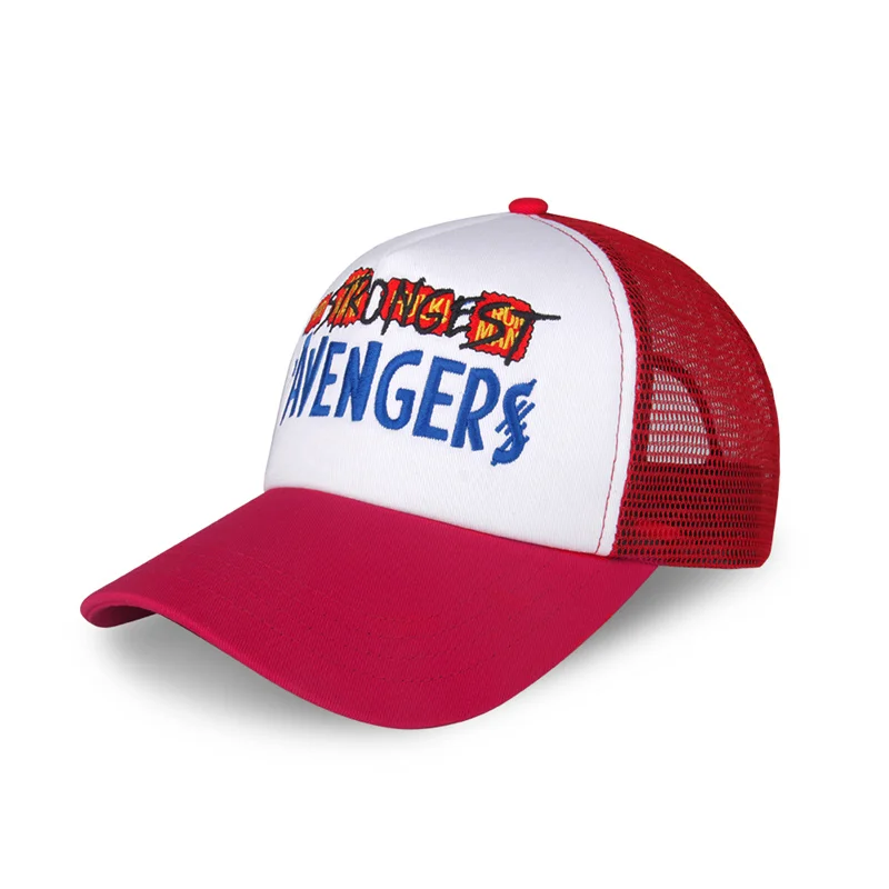 

Thor Love and Thunder Cosplay Hat Men Baseball Cap Mesh Back Adjustable Hat Halloween Costumes Prop