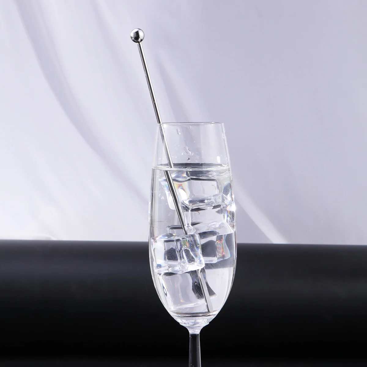 

Sticks Stirrers Coffee Drink Cocktail Swizzle Stirmartini Metal Swivel Drinks Stirrer Mixing Stainless Steel Cocktails Bar