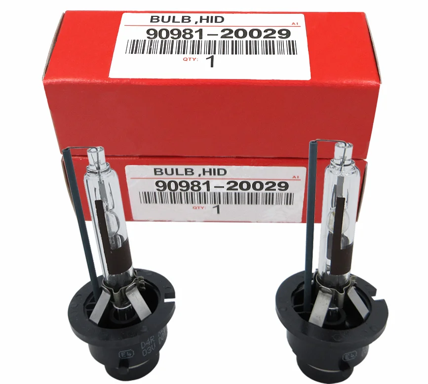 

high quality 2pcs hernia bulb d2s d2r d4s d4r 90981-20005 90981-20008 90981-20013 90981-20029- SFH