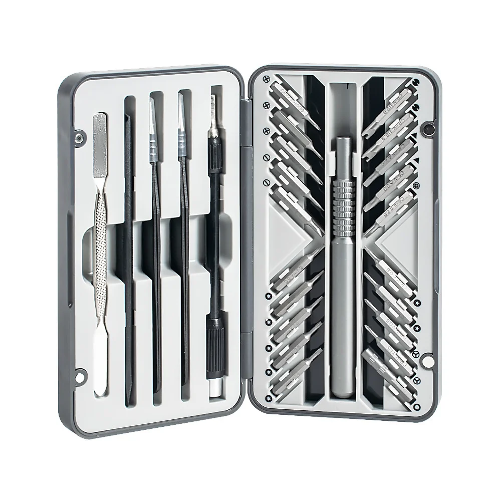 

Набор универсальных отверток из хромованадиевой стали, 20 комплектов