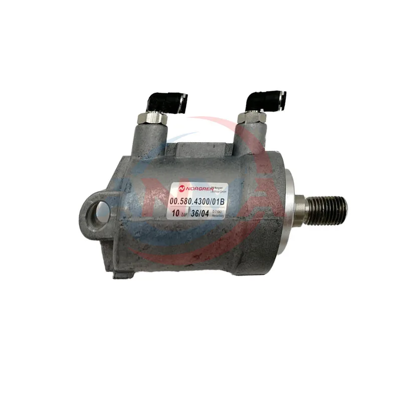 ANMA лучшее качество 00.580.4300 Пневматический цилиндр Sm52 Sm74 Машинный Heidelberg Детали