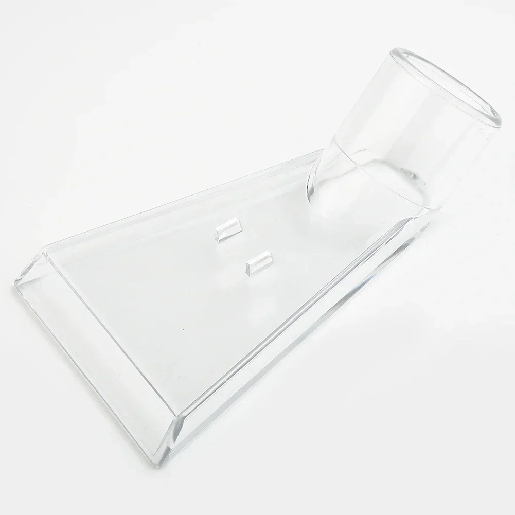 1 шт. поворотная насадка для щетки парового пылесоса щетка подметания 45*38 мм