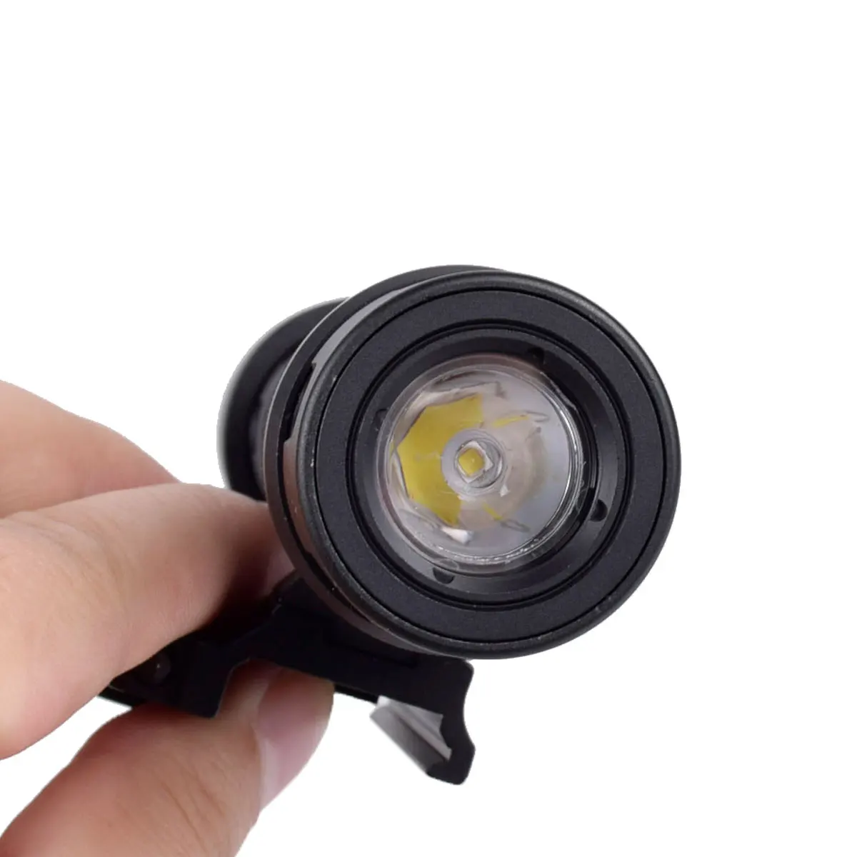 QD Mount винтовка разведчик Φ Surefire M952V светильник Стробоскопическая Лампа для 20 мм