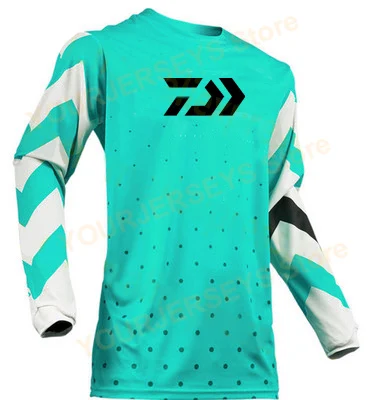 2023 A Cycling Fishing Jerseys Anti-mosquito Fishing Clothing Long Sleeve Anti-UV Autumn Shirt Quick Dry Fishing Sportswear enlarge