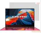 Прозрачнаяматовая мягкая пленка для ноутбука Dere R9 PRO Mbook M10 V14S Mbook M11 Tbook T10 15 15,6, 3 шт.