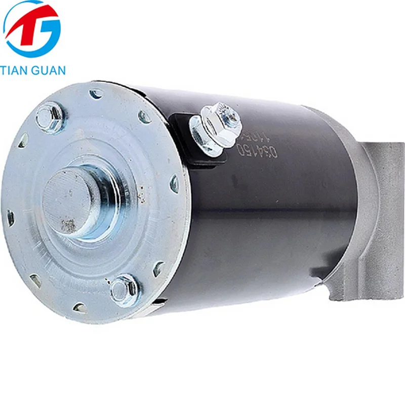 Автозапчасти STG50005 Запчасти для триммера газона TG-Tian Guan 12 В 10T 32-098-01-S 015-0155-00 Стартер