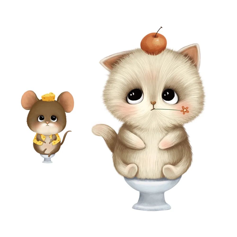 

Toilet Lid Decals Wall Stickers Cover Animal Sticker Decal Decor Pvc Bathroom Sets Removable