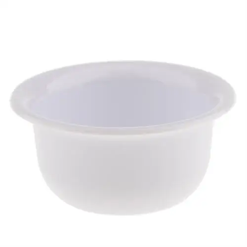 

Transformacion Sophisticated WHITE Shaving Bowl 715739