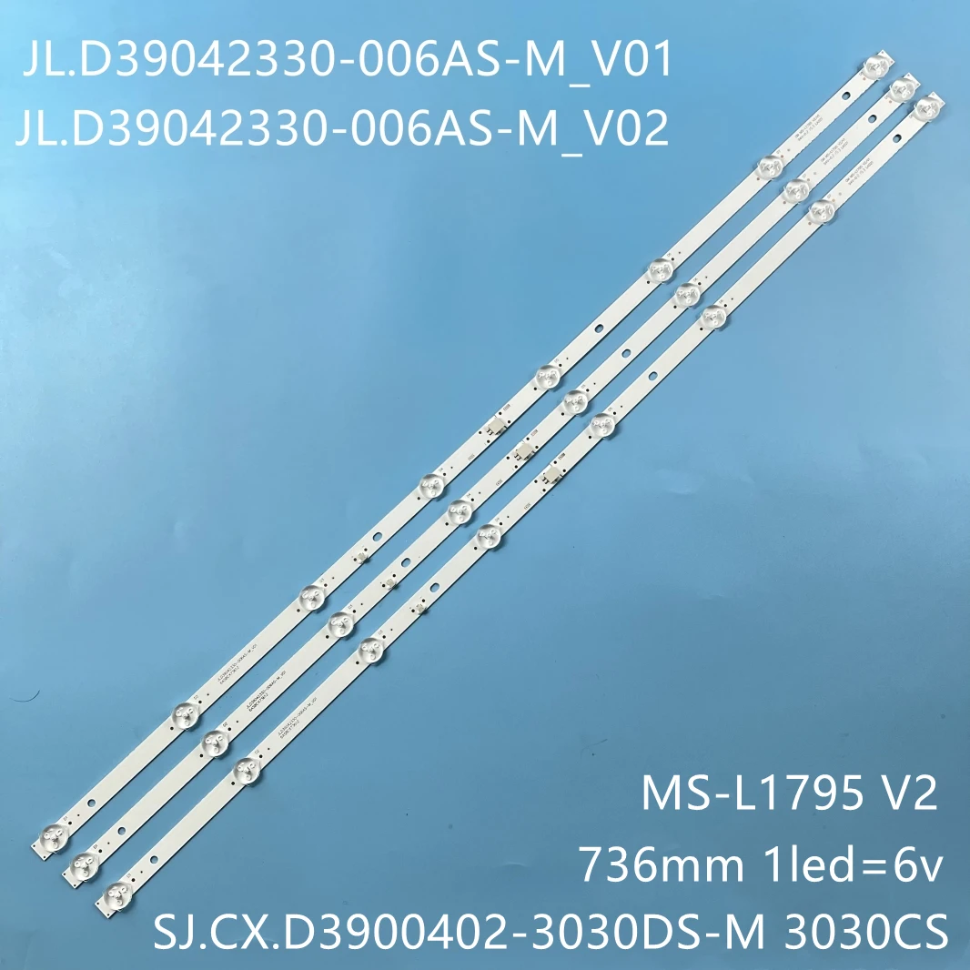

Светодиодная лента для телевизора BBK 39LEM-1045/T2C
