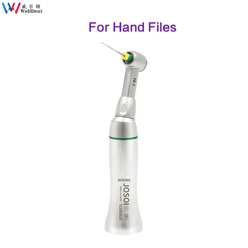 Стоматологический эндодвигатель 10:1 низкоскоростное снижение