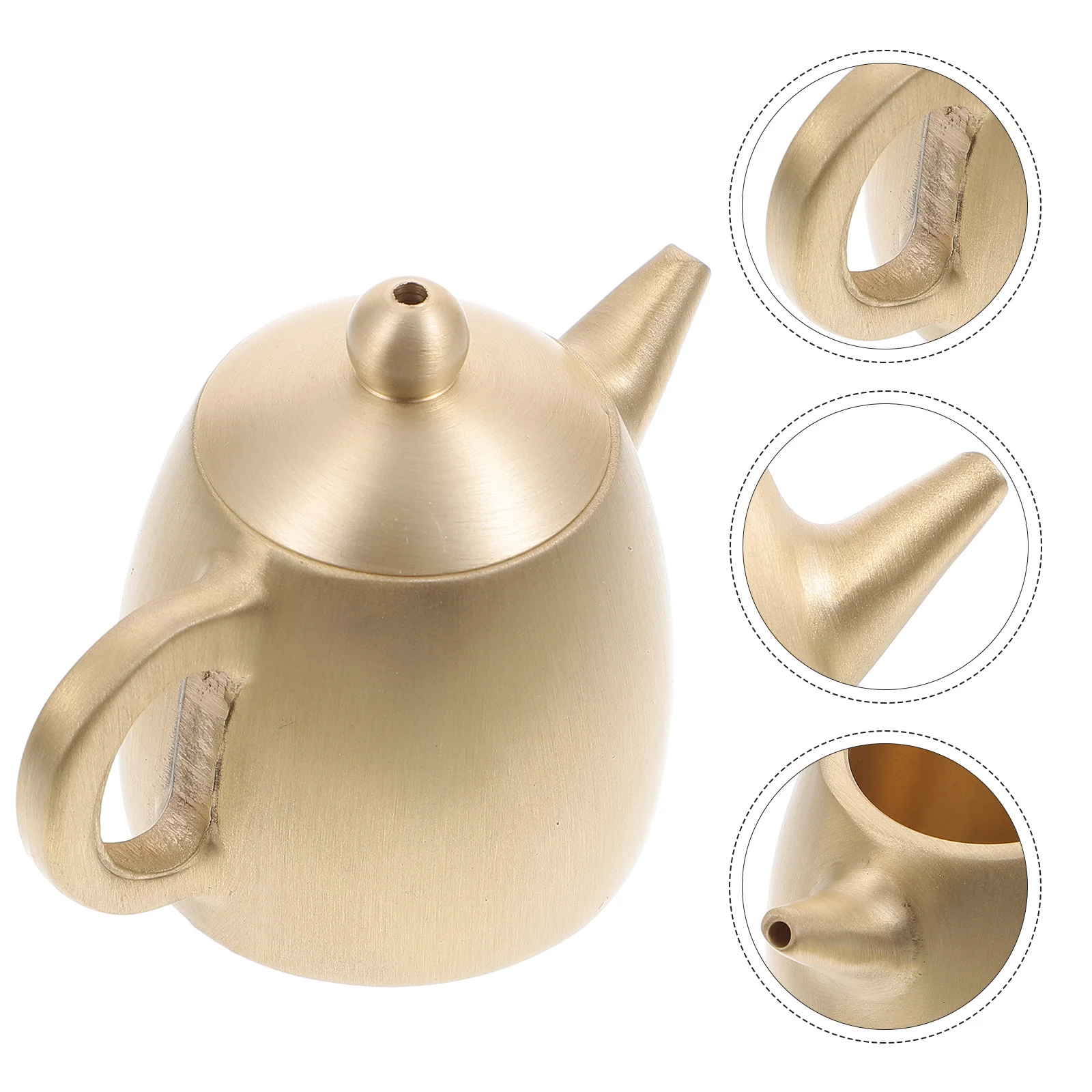 

Tea Teapot Pot Miniature Decoration Set Mini Flower Tinyteaware Gifts Favors Toy Serve Lovers Dashboard Topper Cake Unique