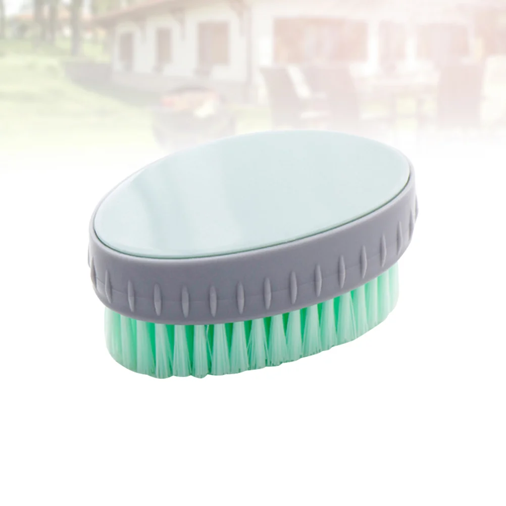

Brush Cleaning Scrub Laundry Scrubbing Soft Kitchen Power Shoes Clothes Scrubber Utility Dish Set Household