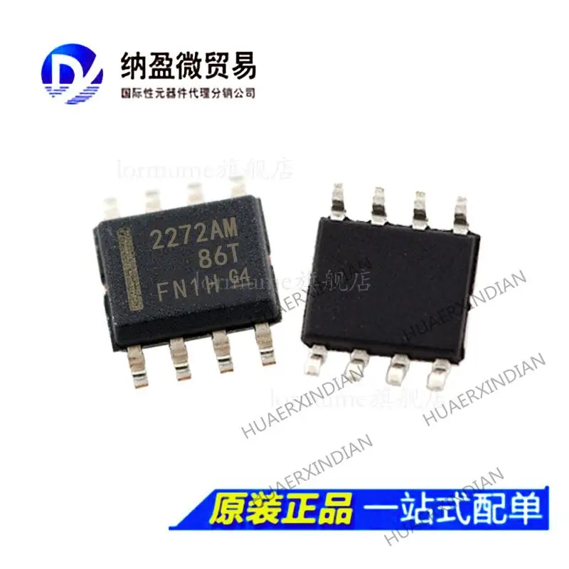 

10PCS TLC2272AMD TLC2272AMDR SOP8 printing :2272AM New Original