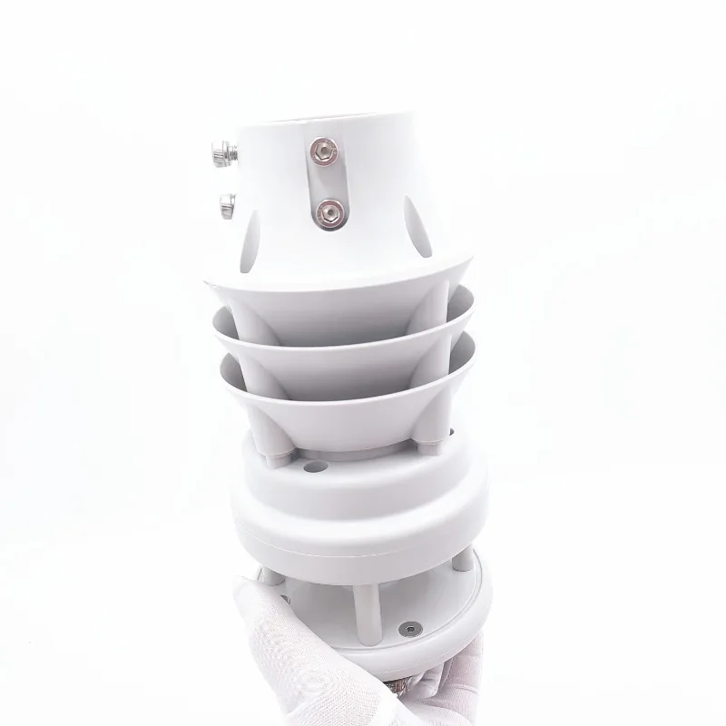 

High Quality Remote Communication Real Time Monitoring of Multi Parameter Weather Station