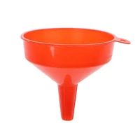 plastic filling funnel spout pour oil tool petrol diesel car styling for car motorcycle truck vehicle