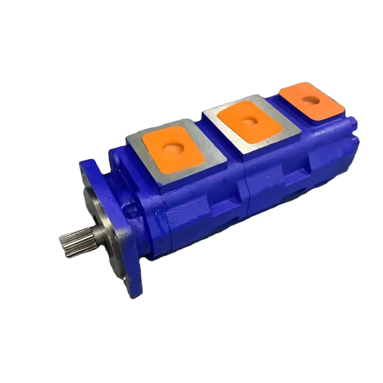 3-ступенчатый гидравлический насос Tadano 25 тонн GPPI Uchida Шестеренчатый