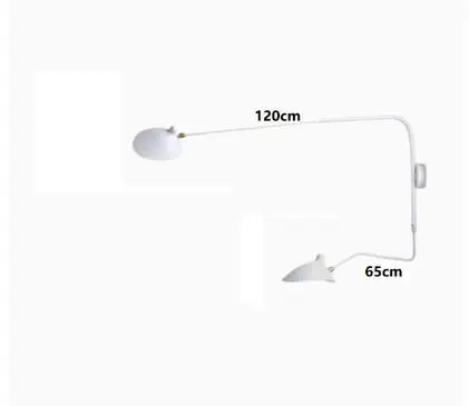 

Настенный светильник HomeLover черный