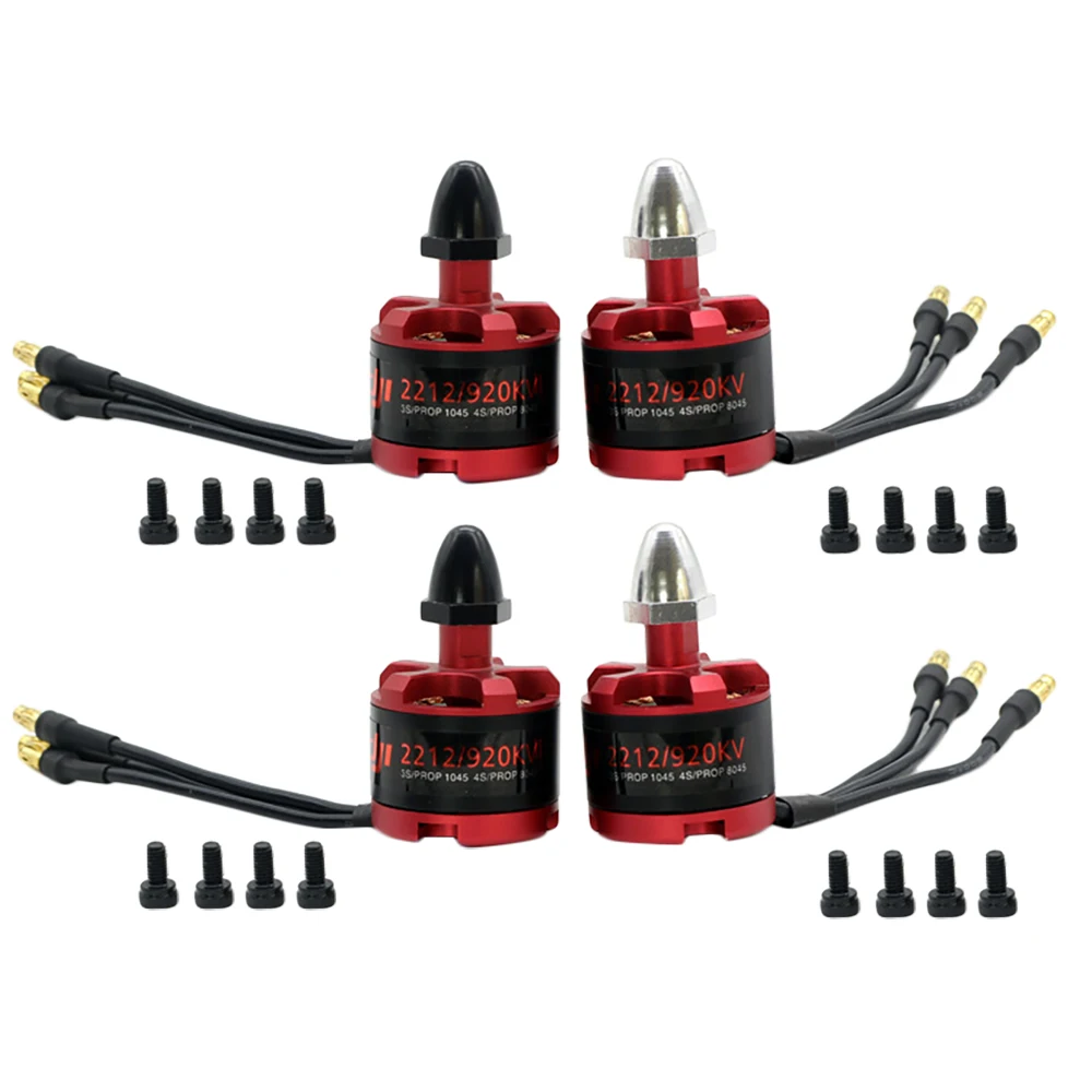 4 шт. аксессуары для DJI F330 F450 F550 2212 кв |