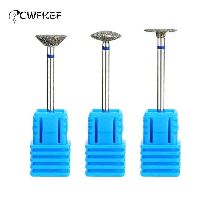 

Pedicure Machine Nail Drill Bits Nail File Grinding Head Foot Cuticle Clean Tools Nail Art Accessories