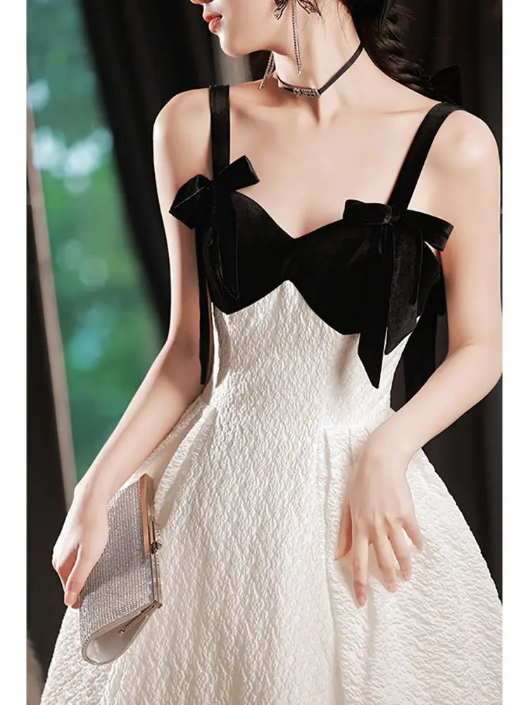 

Пикантные Вечерние платья на бретельках, темпераментное приталенное платье трапециевидной формы с V-образным вырезом, светильник кое роско...