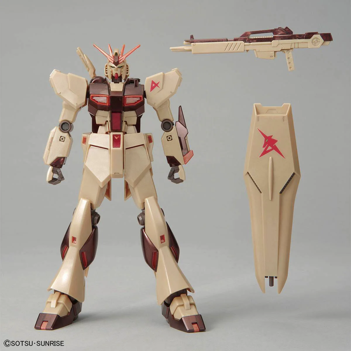 100% оригинал BADNAI ENTRY GRADE RX-93동 Gundam Axis Impact Impressions Colorway Фигурка Коллекционная модель украшения Подарки (art.: 3920cf2ba2f70) - 3920cf2ba2f70