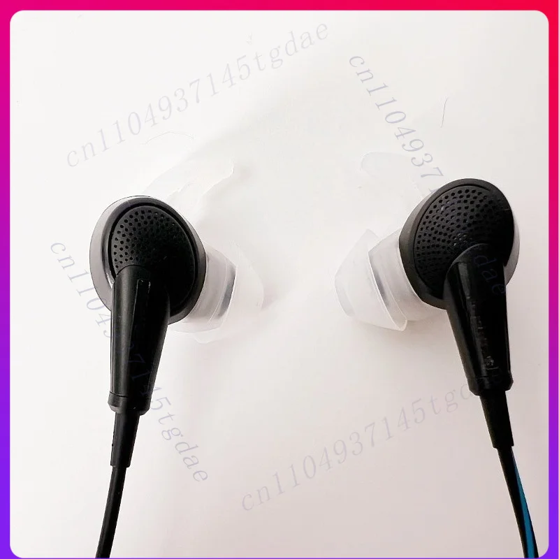 Фото Наушники Bose QuietComfort 20i с шумоподавлением, проводные, совместимые с iOS. №2