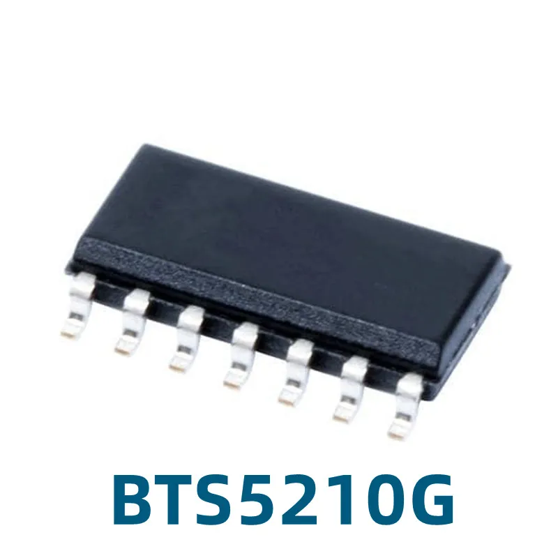 1 шт. новый оригинальный BTS5210G 5210G SOP-14 смарт-чип переключателя питания IC патч