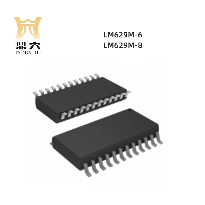 Фонарь для драйвера двигателя, параллельный 24-SOIC