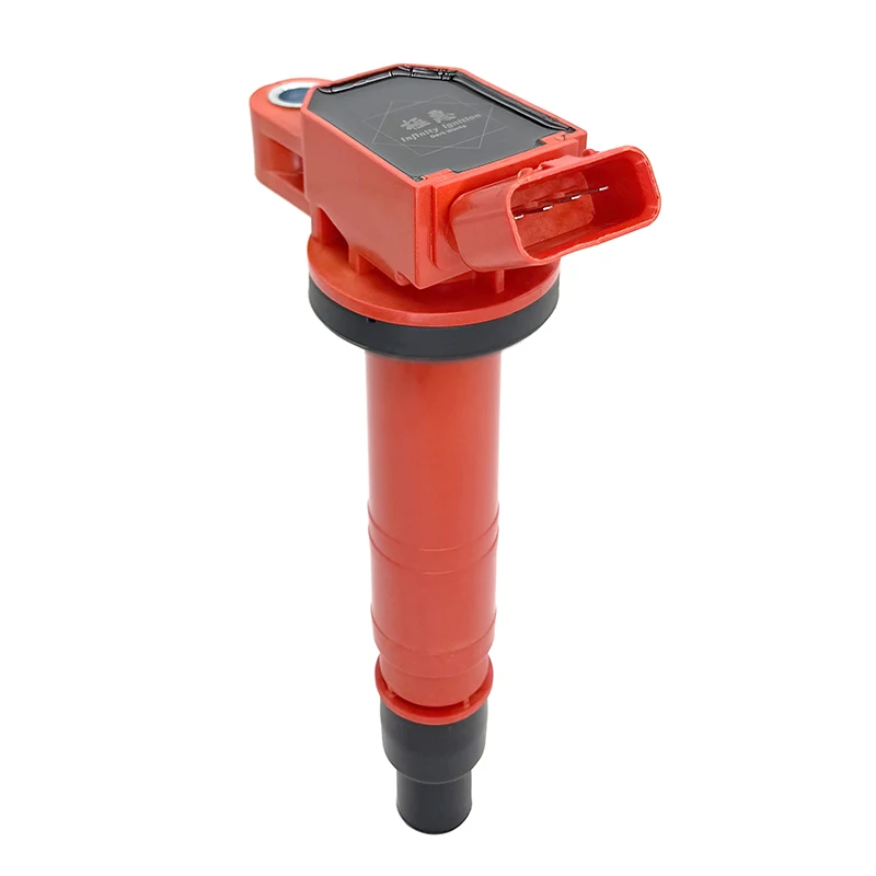 4шт катушка зажигания 9091902248 9091902247 90919T2005 90919T2008 UF495 для Lexus GS F IS LC500 RC 5.0L V8