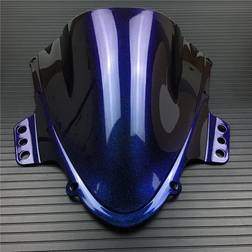 Ветровой экран для 2005 2006 Suzuki GSX-R1000 GSXR1000 GSX-R GSXR 1000 K5 K6 на лобовое стекло углеродный