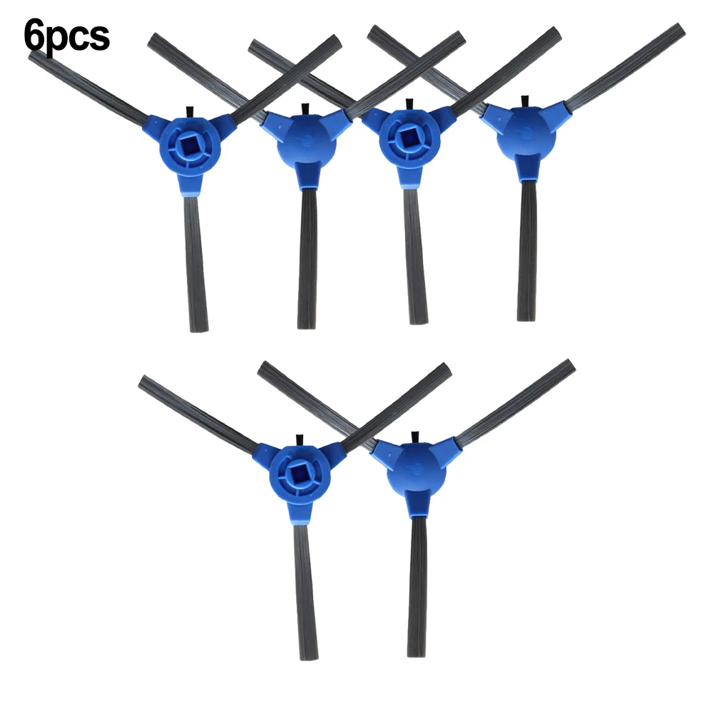 Поддержание эффективной очистки и долговечные боковые щетки для iseelife PRO3S Vancostar