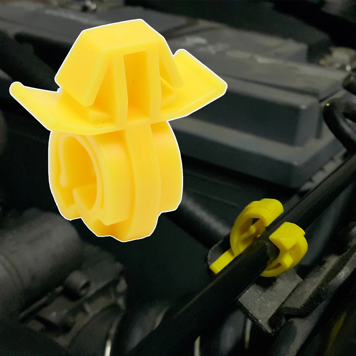 

Стойка капота Опора стержень фиксатор для Opel Vauxhall Zafira B заклепка для капота