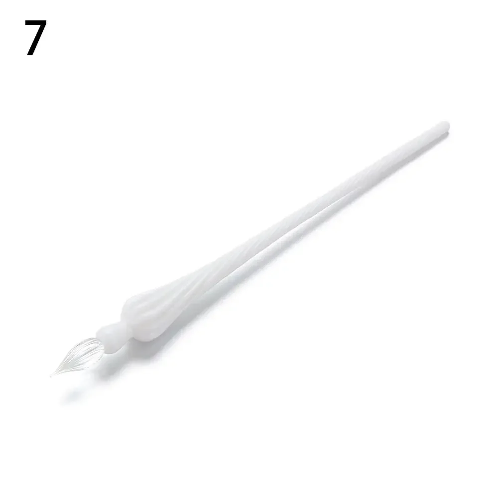 

Стеклянная капельная ручка 0,7 мм