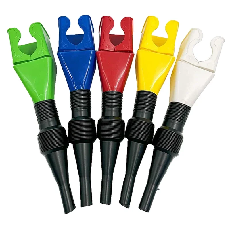 

1/5 шт. смешанная телескопическая воронка для заправки автомобиля, воронка для моторного масла, фильтр для переноса автомобильного масла, инструменты для замены масла, автоаксессуары