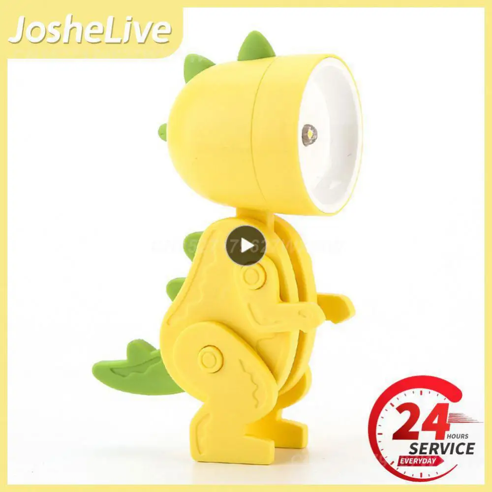 

1~10PCS Child Gift Table Lamp Mini Dinosaur Led Lamp Creative Cartoon Pet Usb Lamp Bedroom Living Room Decor Reading Light