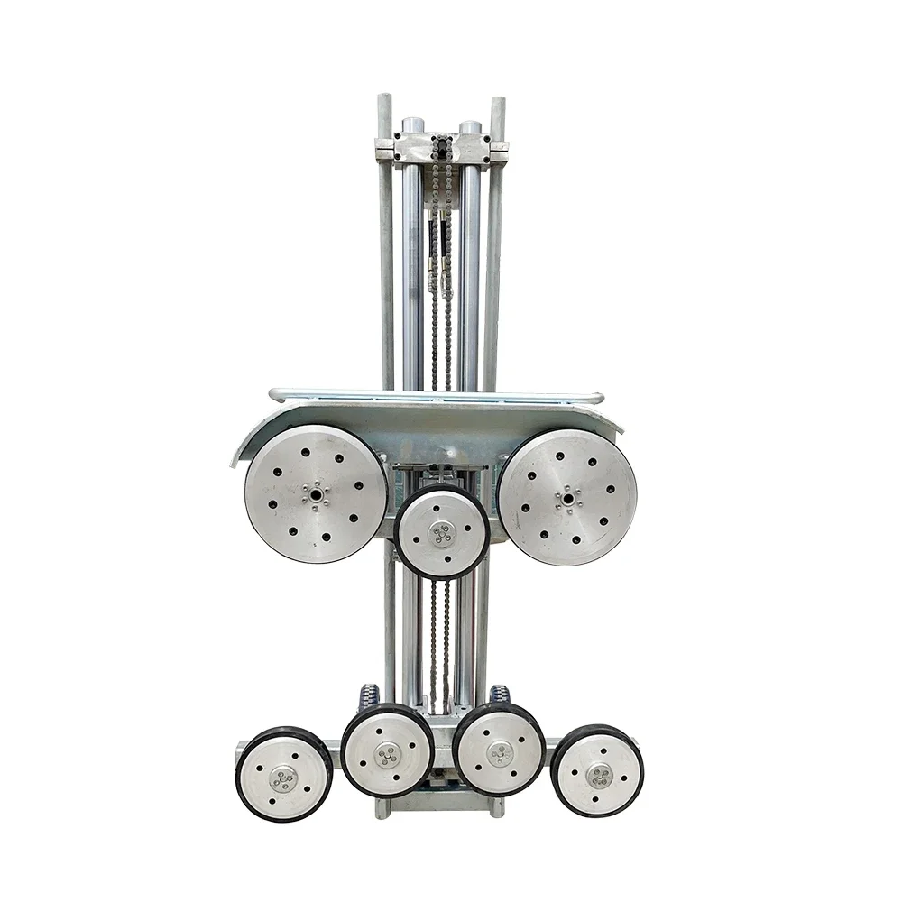 Мультипрецизионная ладовая пила проволочная 22 кВт