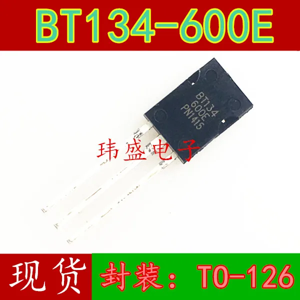 10 bt134 600e